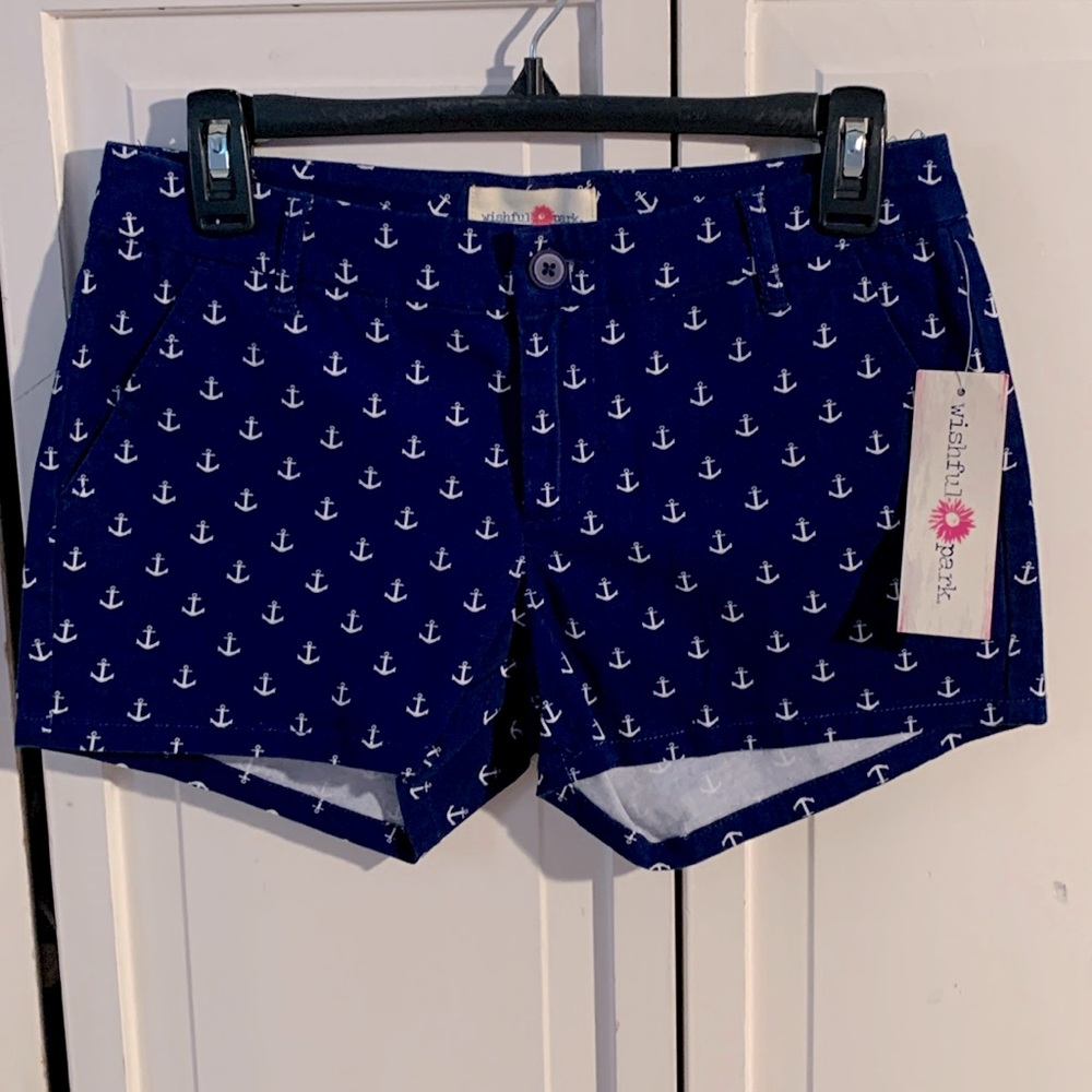 Wishful Park Anchor Shorts 🆕
